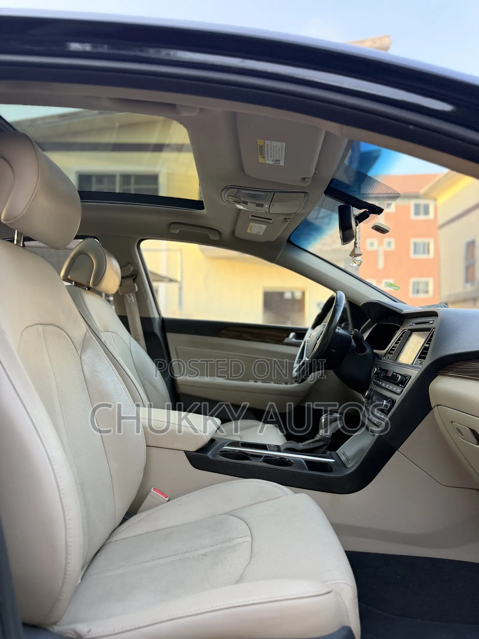 Hyundai Sonata Limited Sedan FWD (2.4L 4cyl 6A) 2016 Black