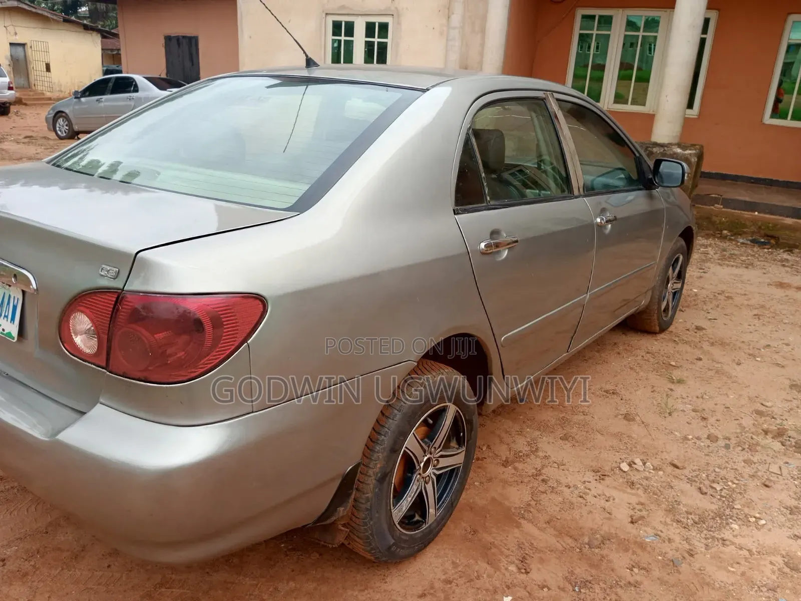 Toyota Corolla 2006