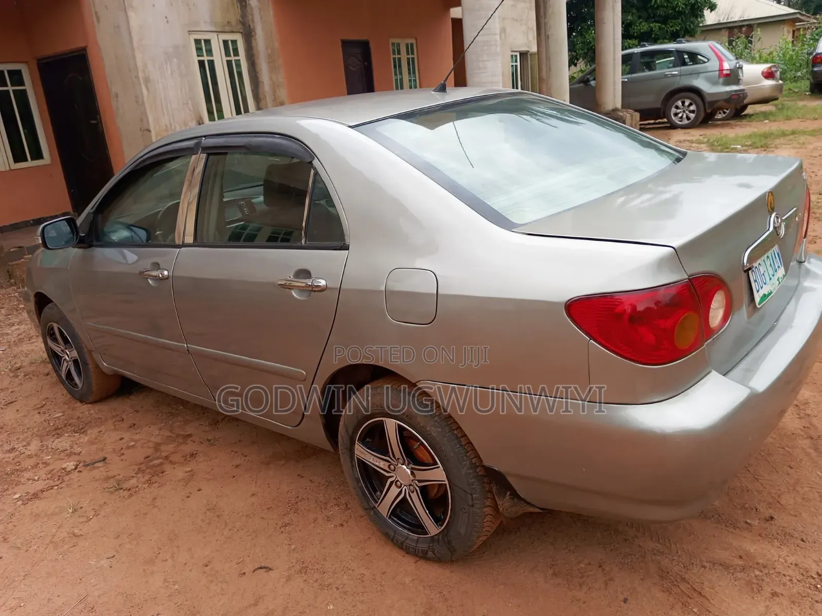 Toyota Corolla 2006