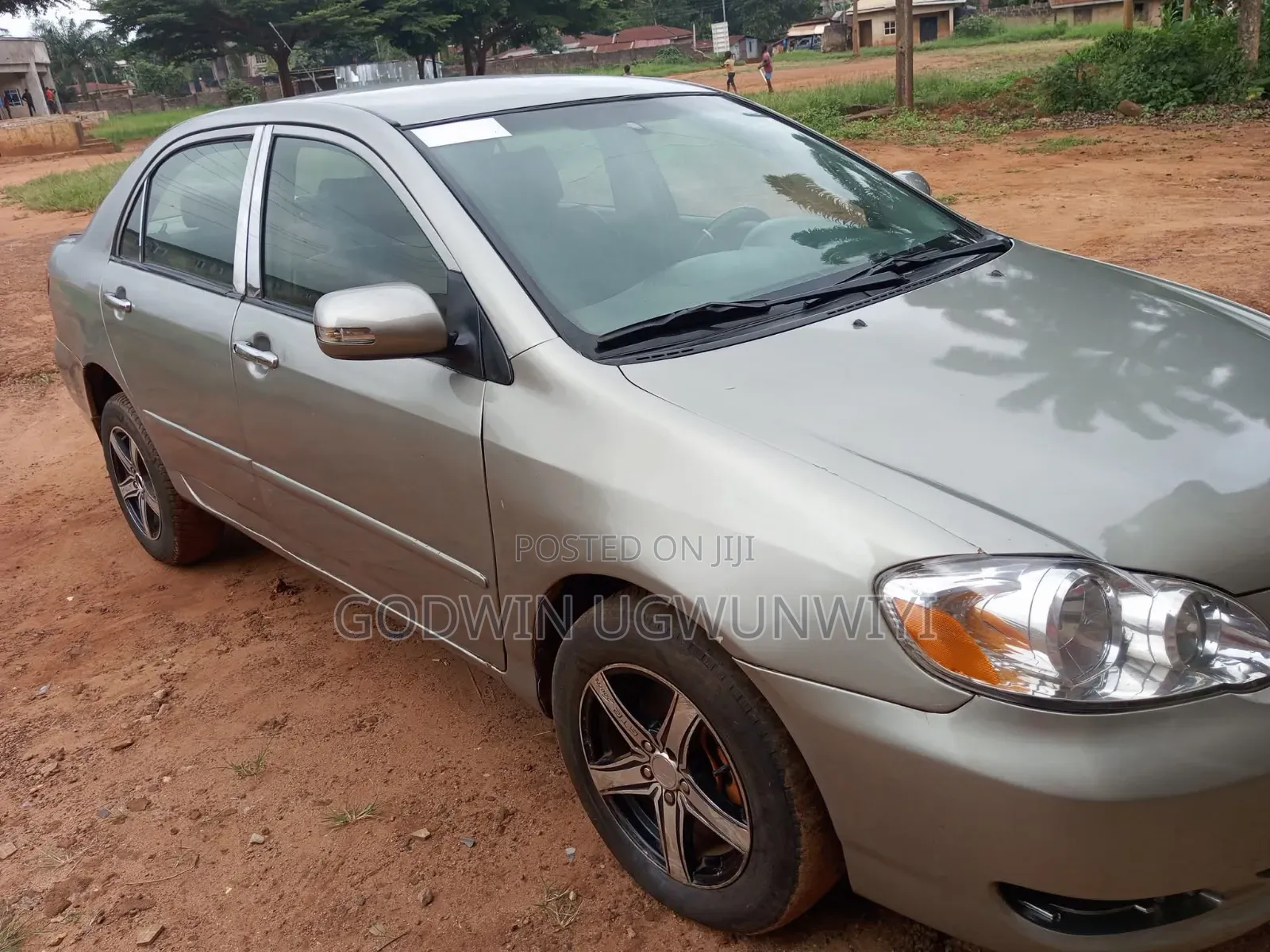 Toyota Corolla 2006