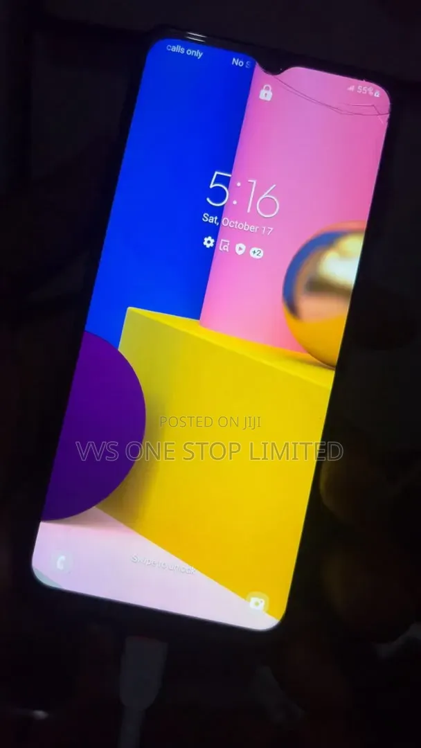 Samsung Galaxy A12 32 GB Gray
