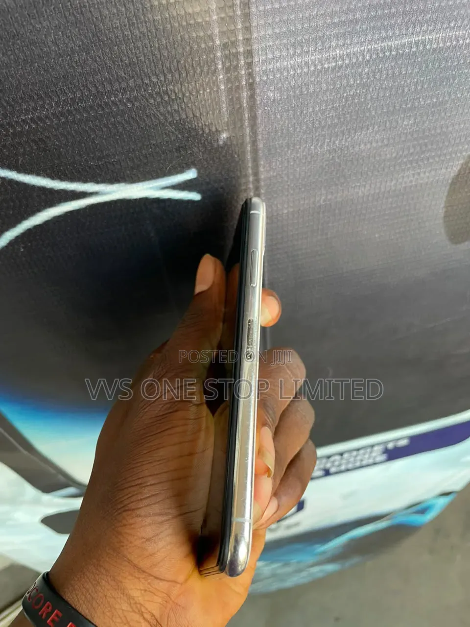 Apple iPhone X 64 GB Purple