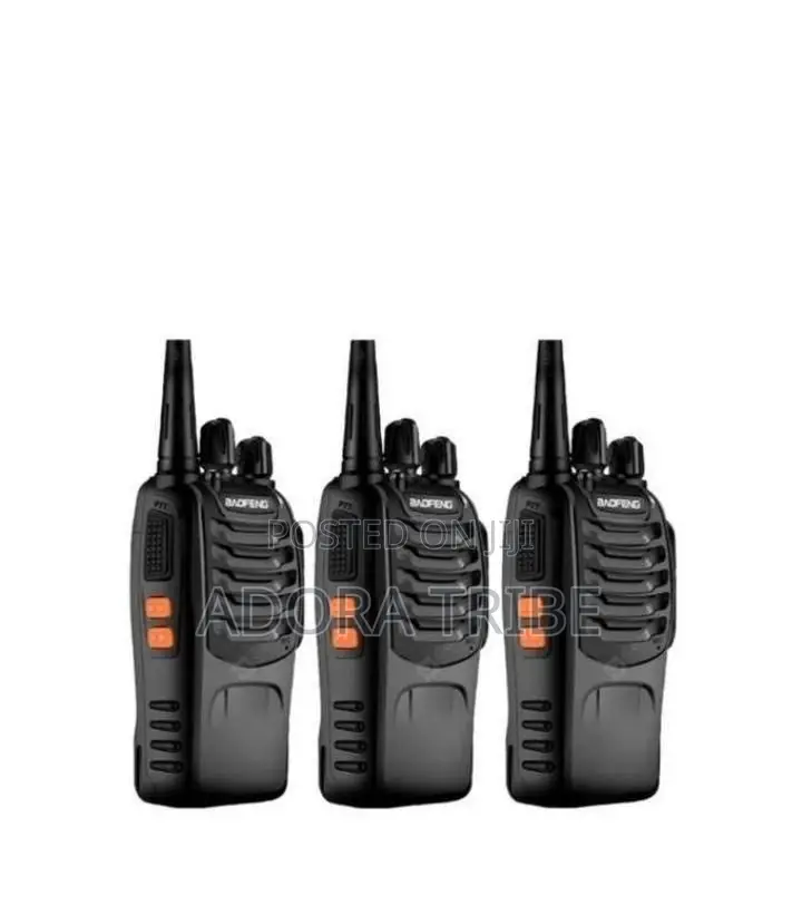 2 in 1 Walkie Talkie