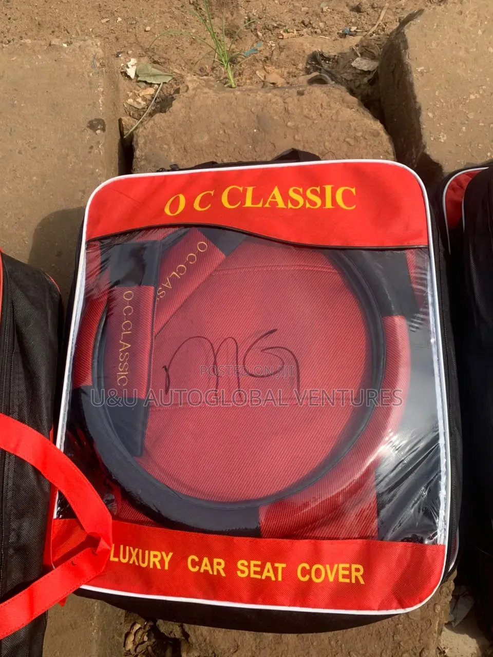 Vivet Seat Cover for Universal Vehicles