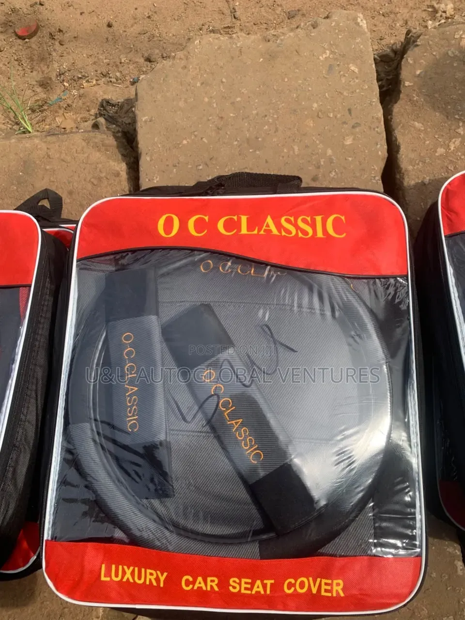 Vivet Seat Cover for Universal Vehicles