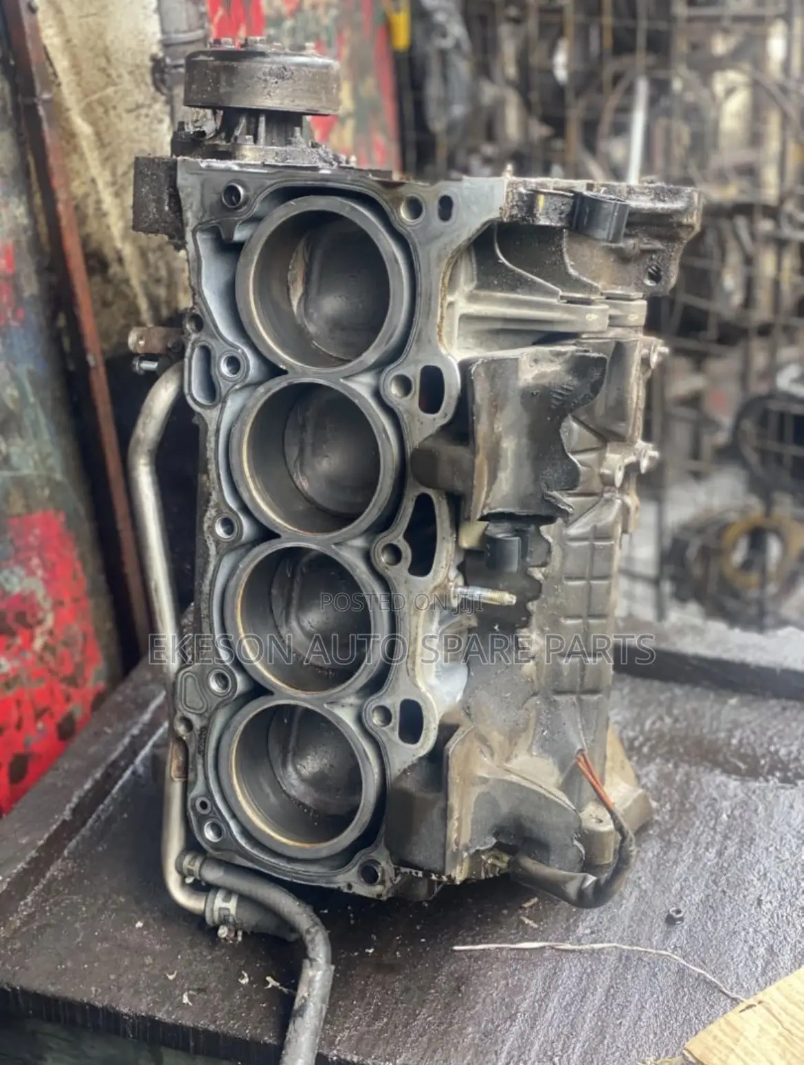 Toyota 3mz,2gr,1zz,2az,1az,2zr,2ar Engine Block Sold With Warranty