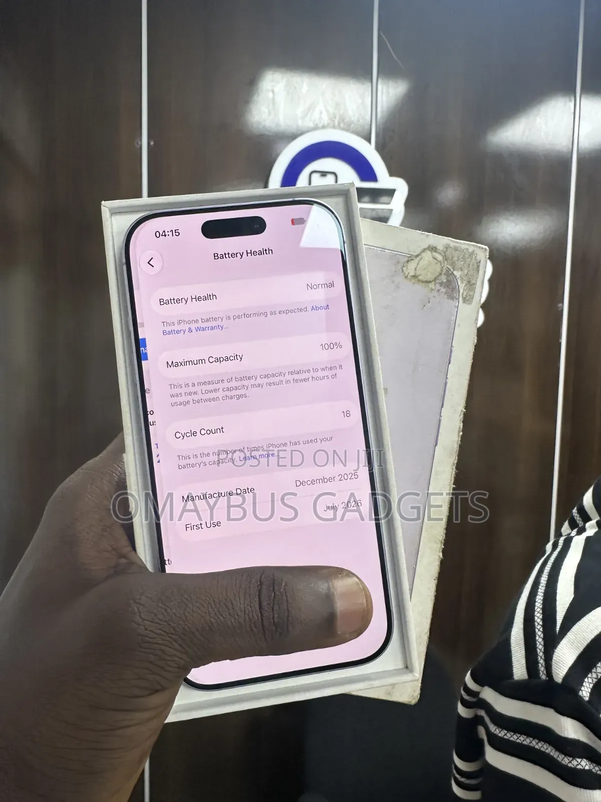 Apple iPhone 17 Pro 256 GB Blue