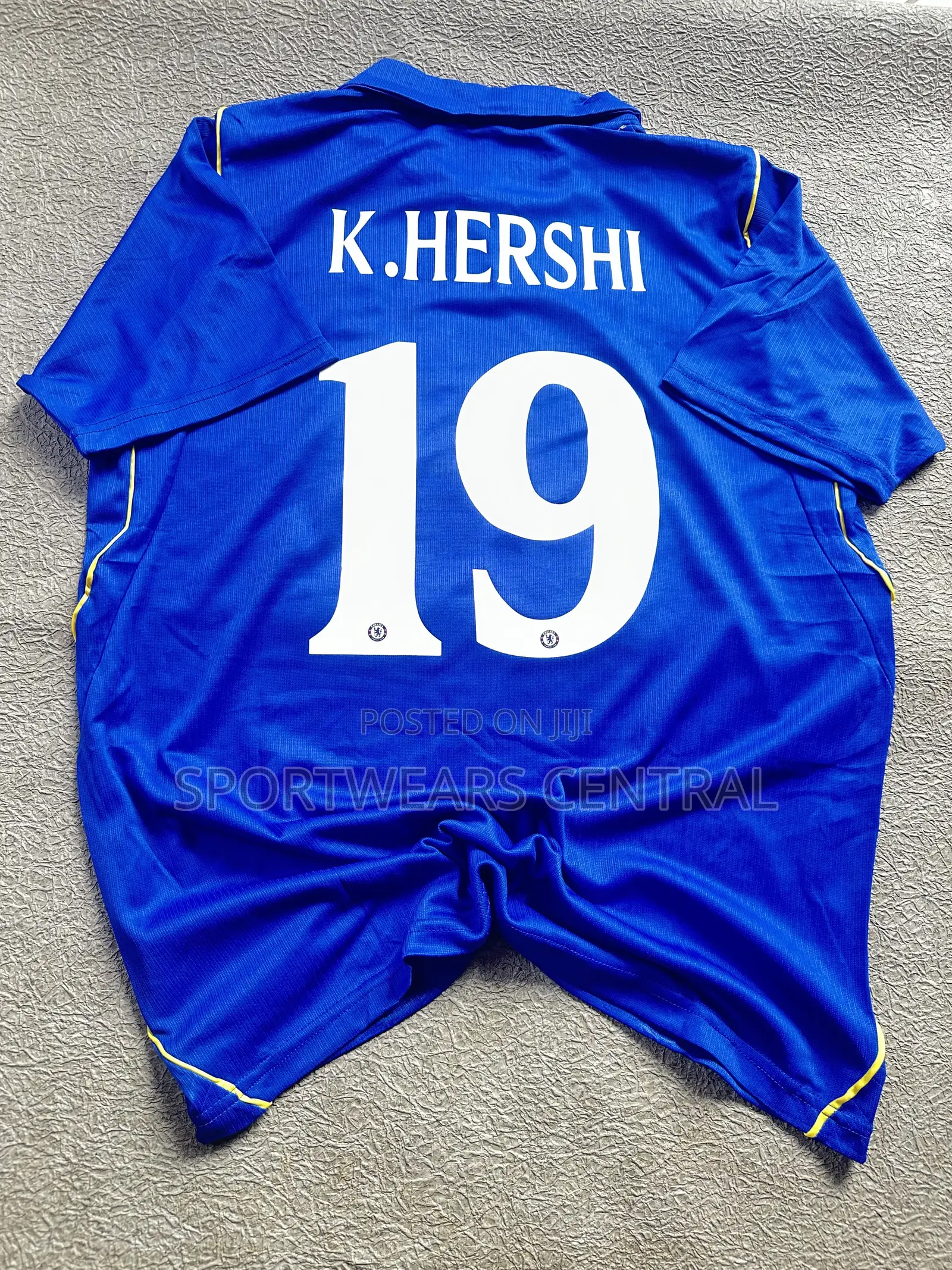 Al-Nassr FC Home & Away Jersey 2026/27 – Player Version (PV) Jersey