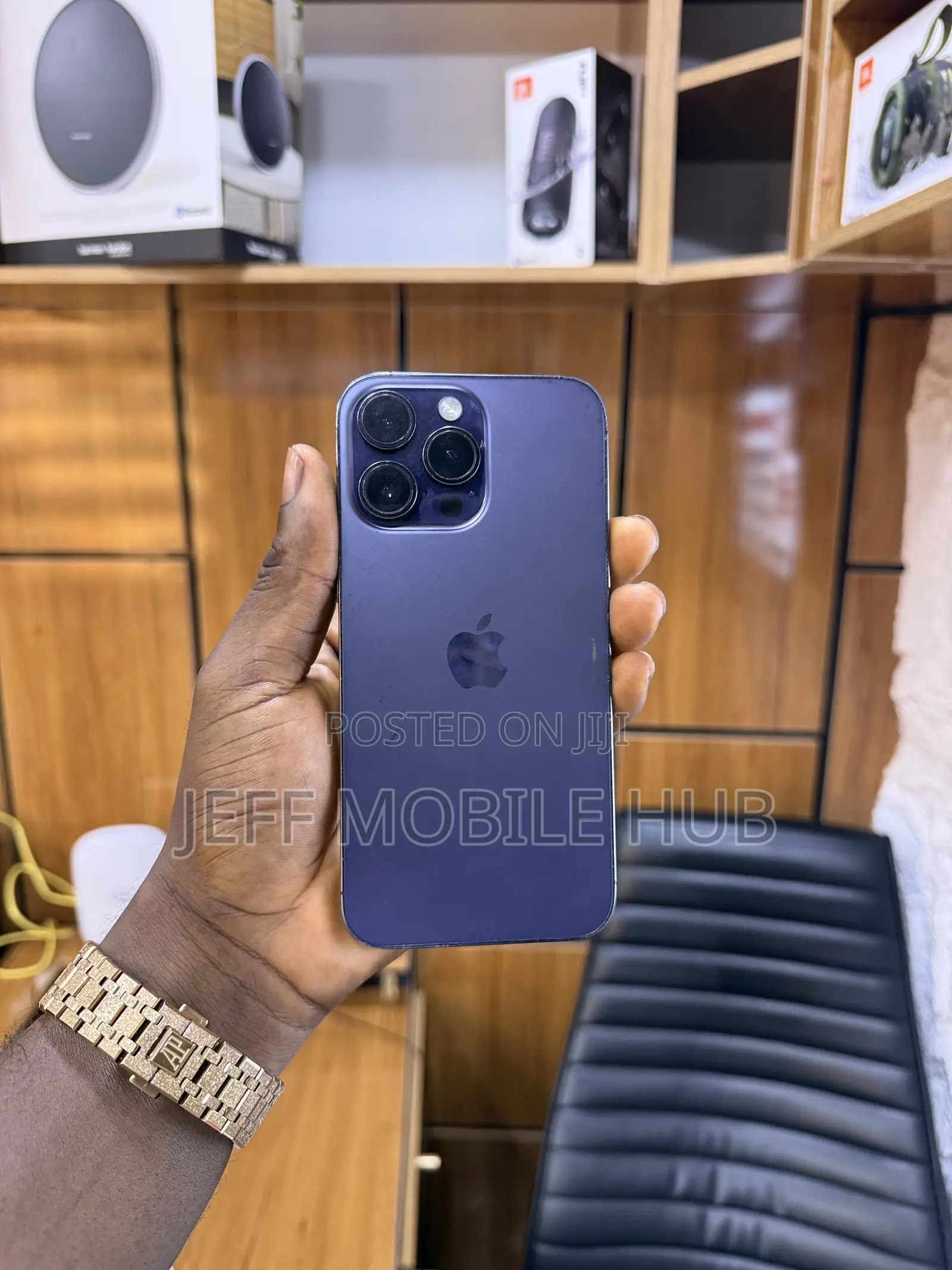 Apple iPhone 14 Pro Max 256 GB Purple