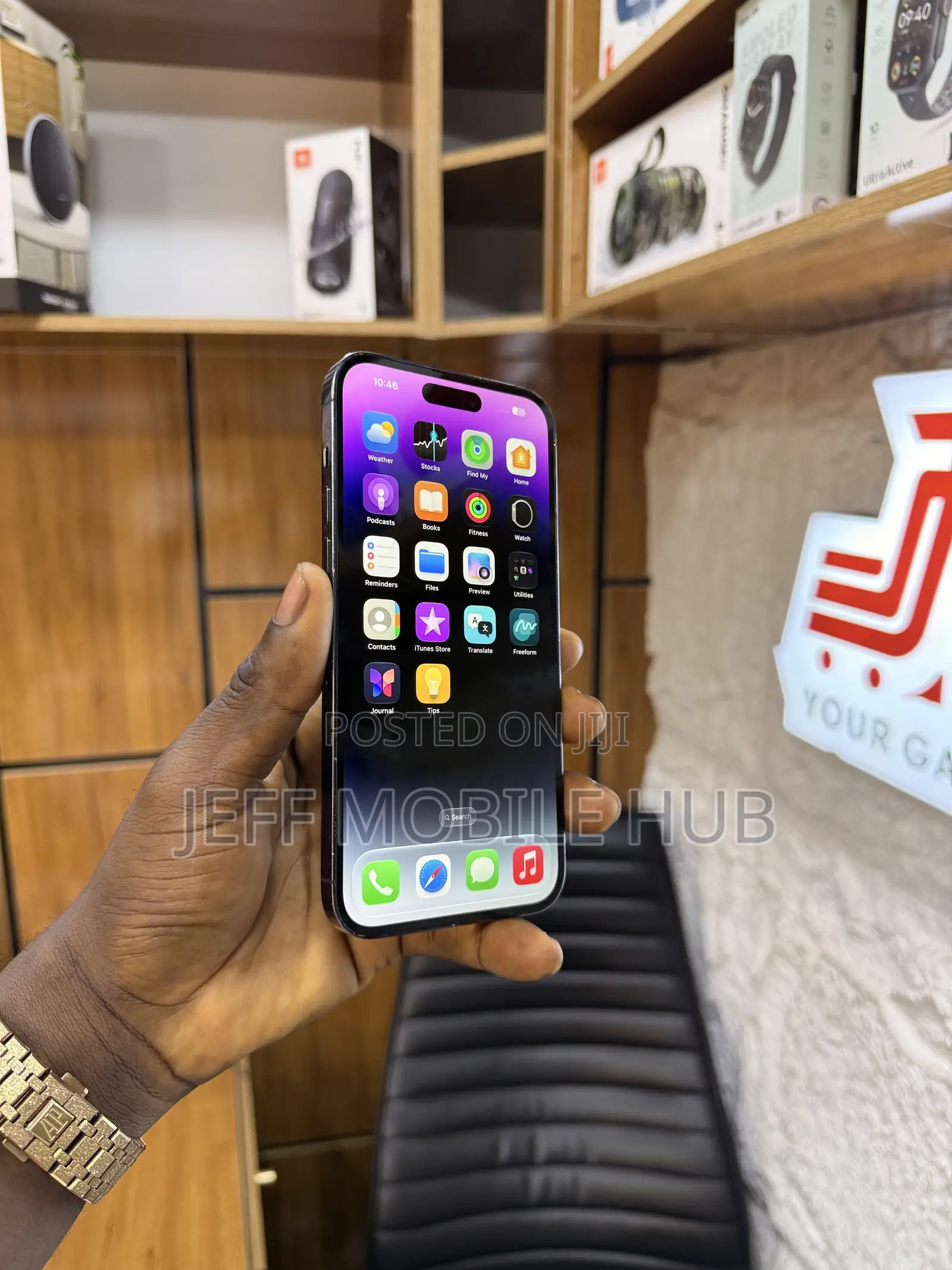 Apple iPhone 14 Pro Max 256 GB Purple