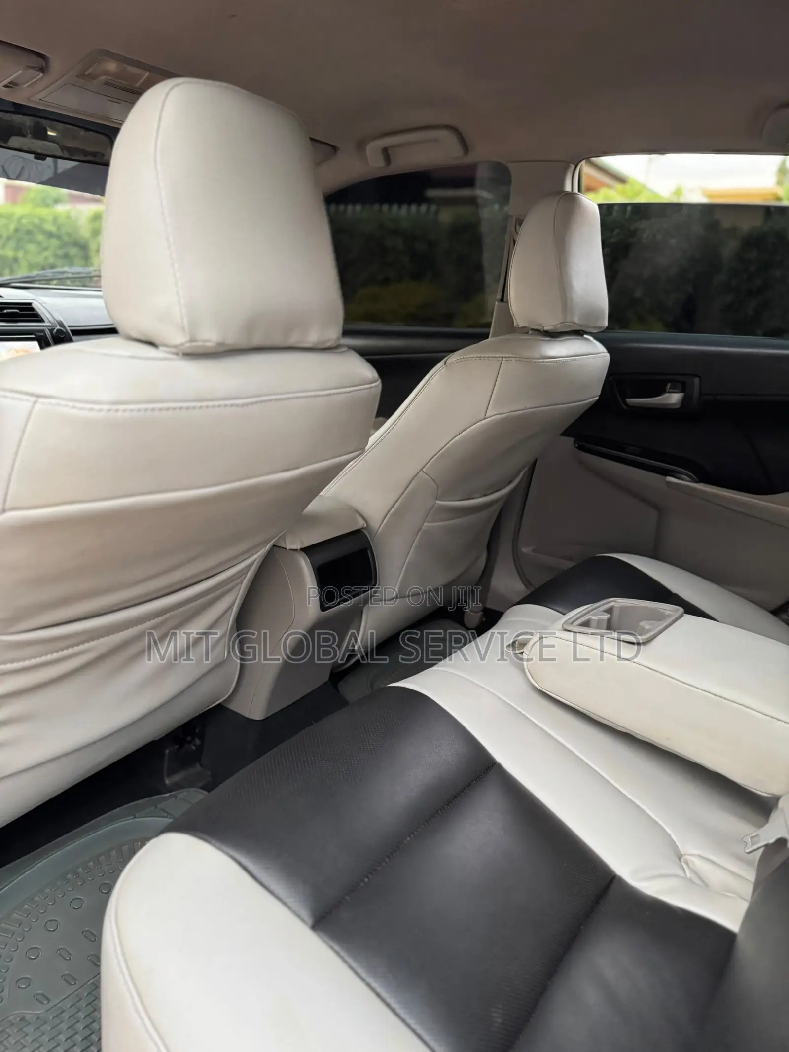 Toyota Camry 2013 Silver