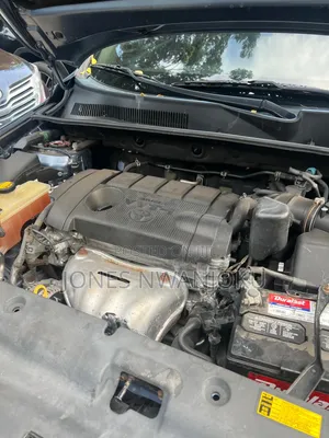 Toyota RAV4 2.5 4x4 2012 Blue