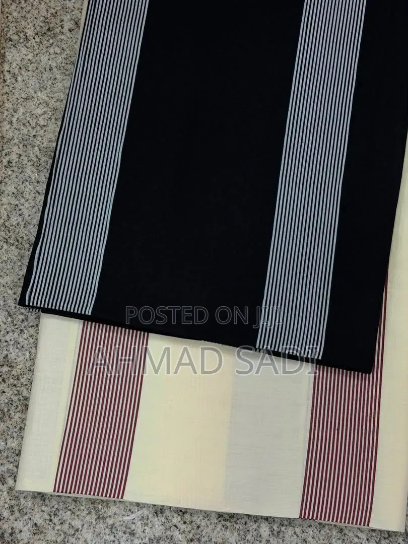 Multicolour Exclusive Variety - Made in Switzerland - N9,500 Per Yard