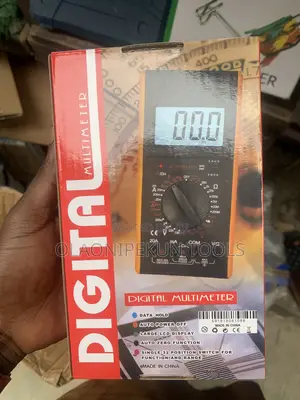 Digital Multimeter