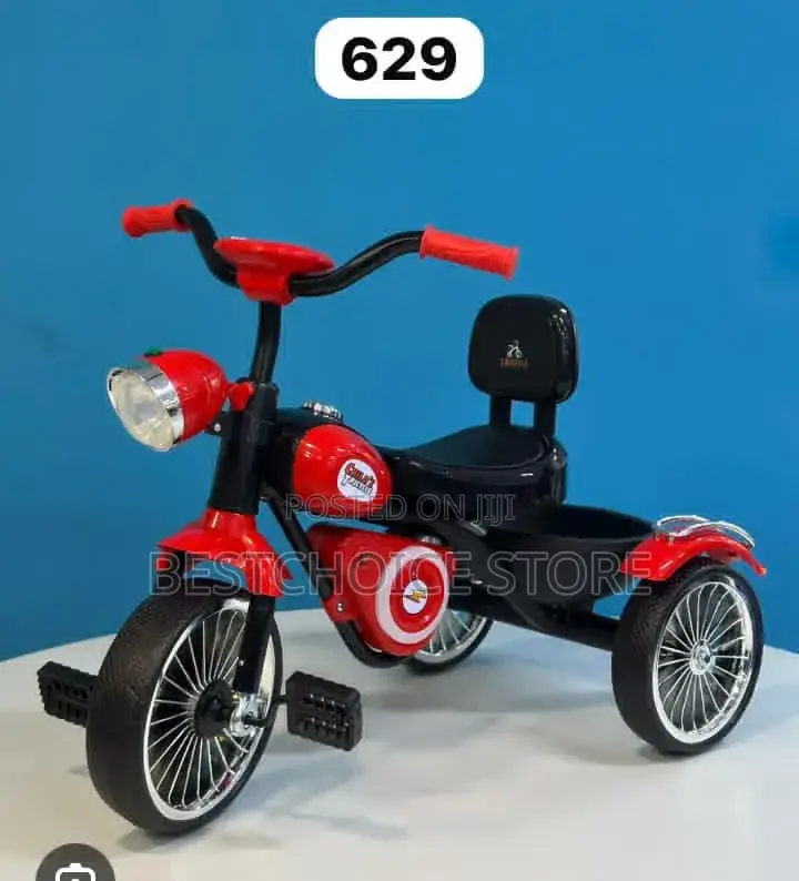 Children Tricycle Best Quality 
2 to 5