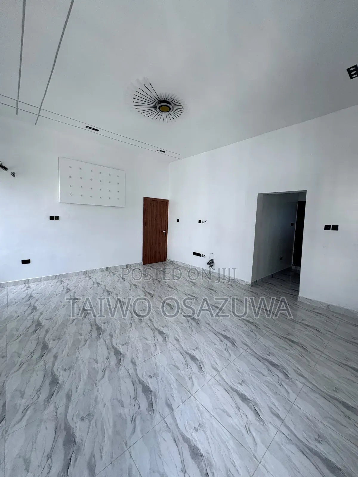 4bdrm Duplex in Monastery Road, for sale