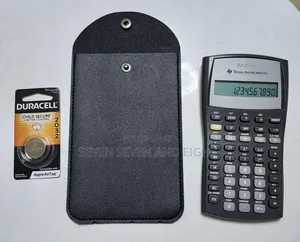 Like New Texas Instruments Ba Ii Plus for Cfa - Fully Functional