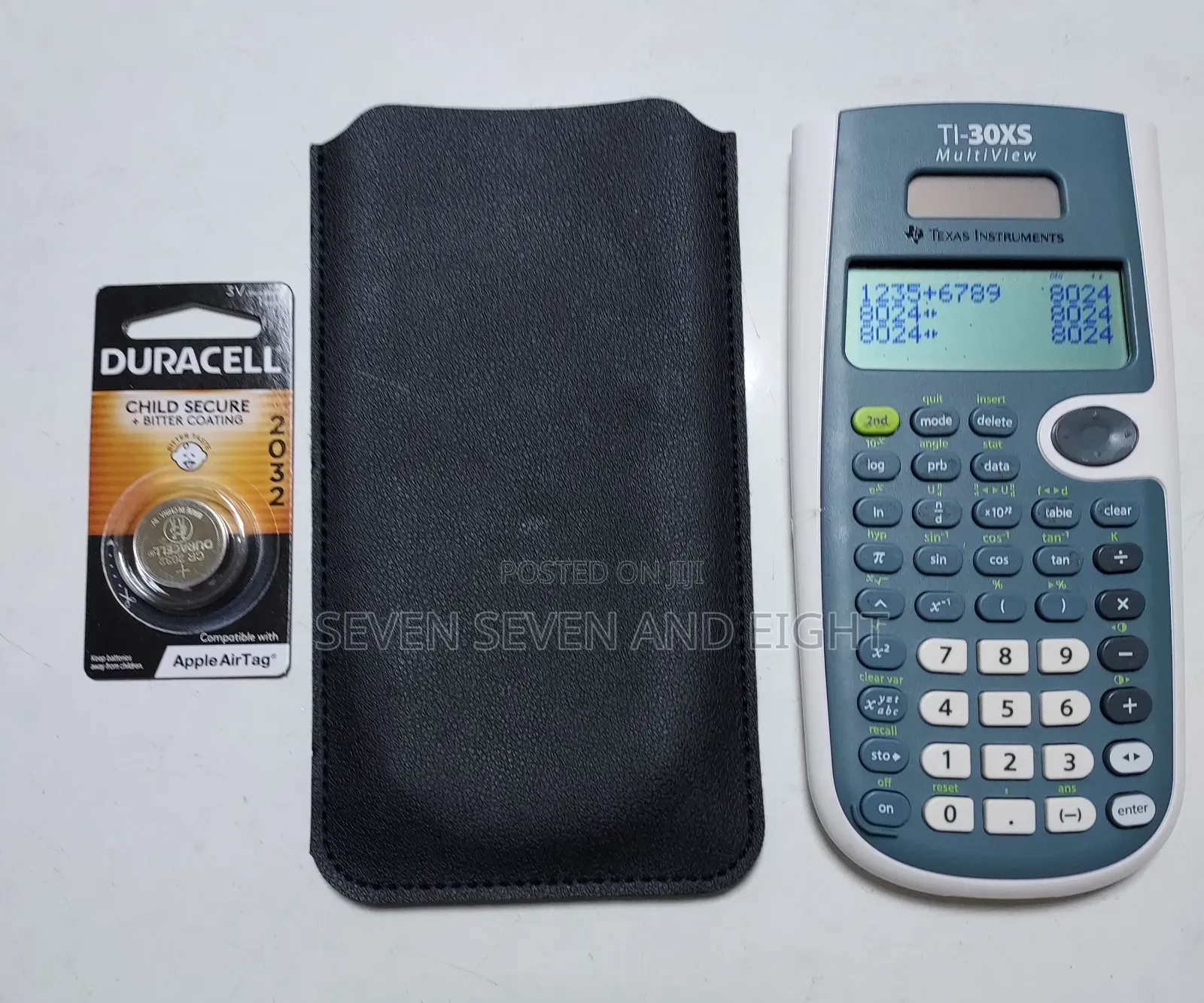 Texas Instruments Ti 30xs Calculator( for SOA Exam P, Sat, Act, and Ap