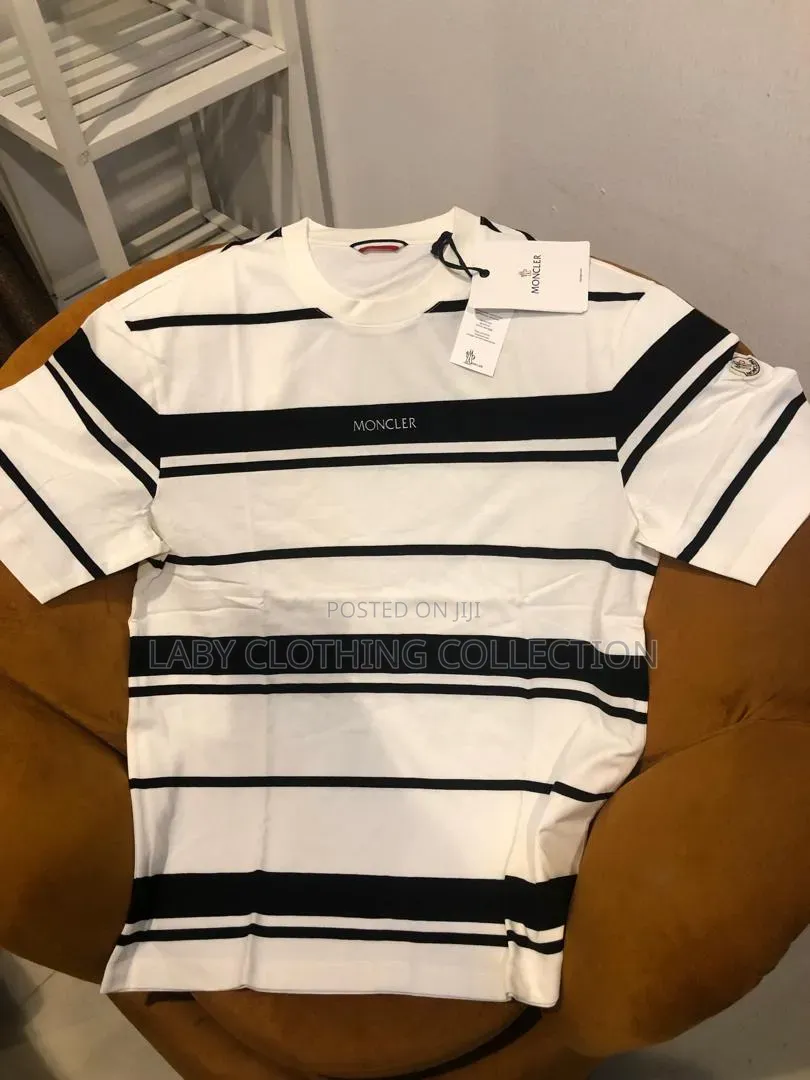 Moncler Multi Colored Polo