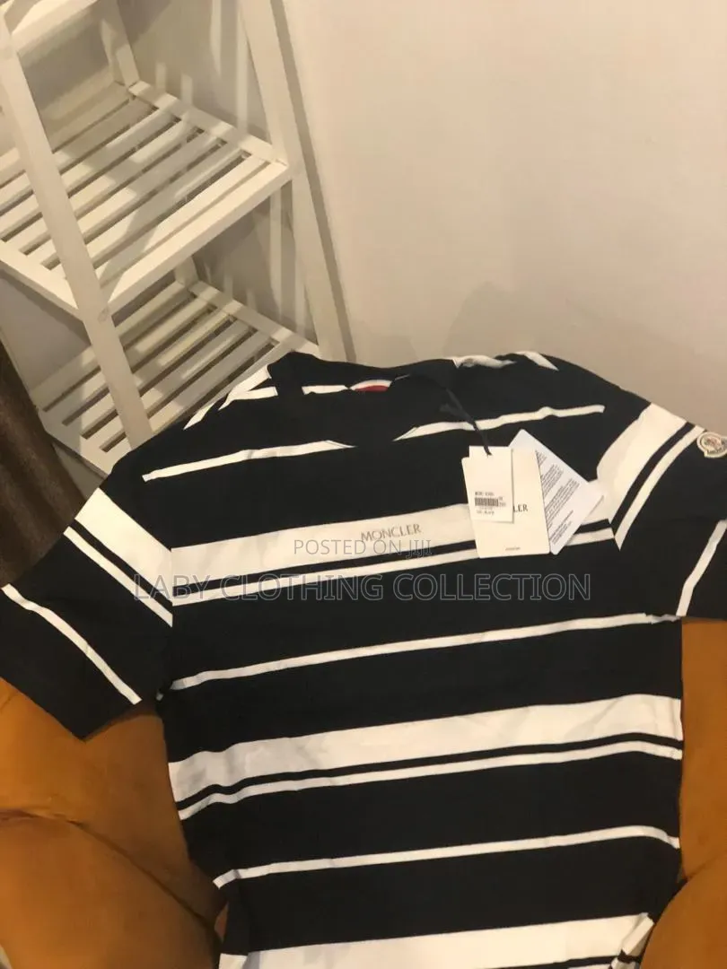 Moncler Multi Colored Polo