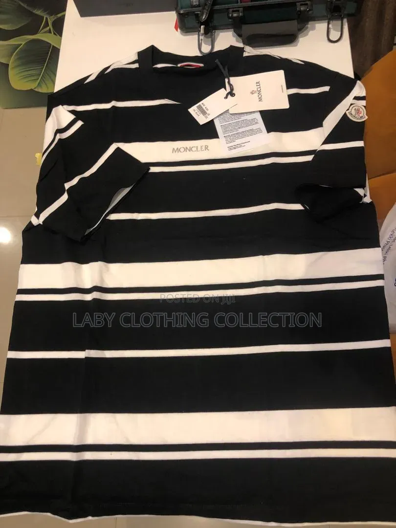 Moncler Multi Colored Polo