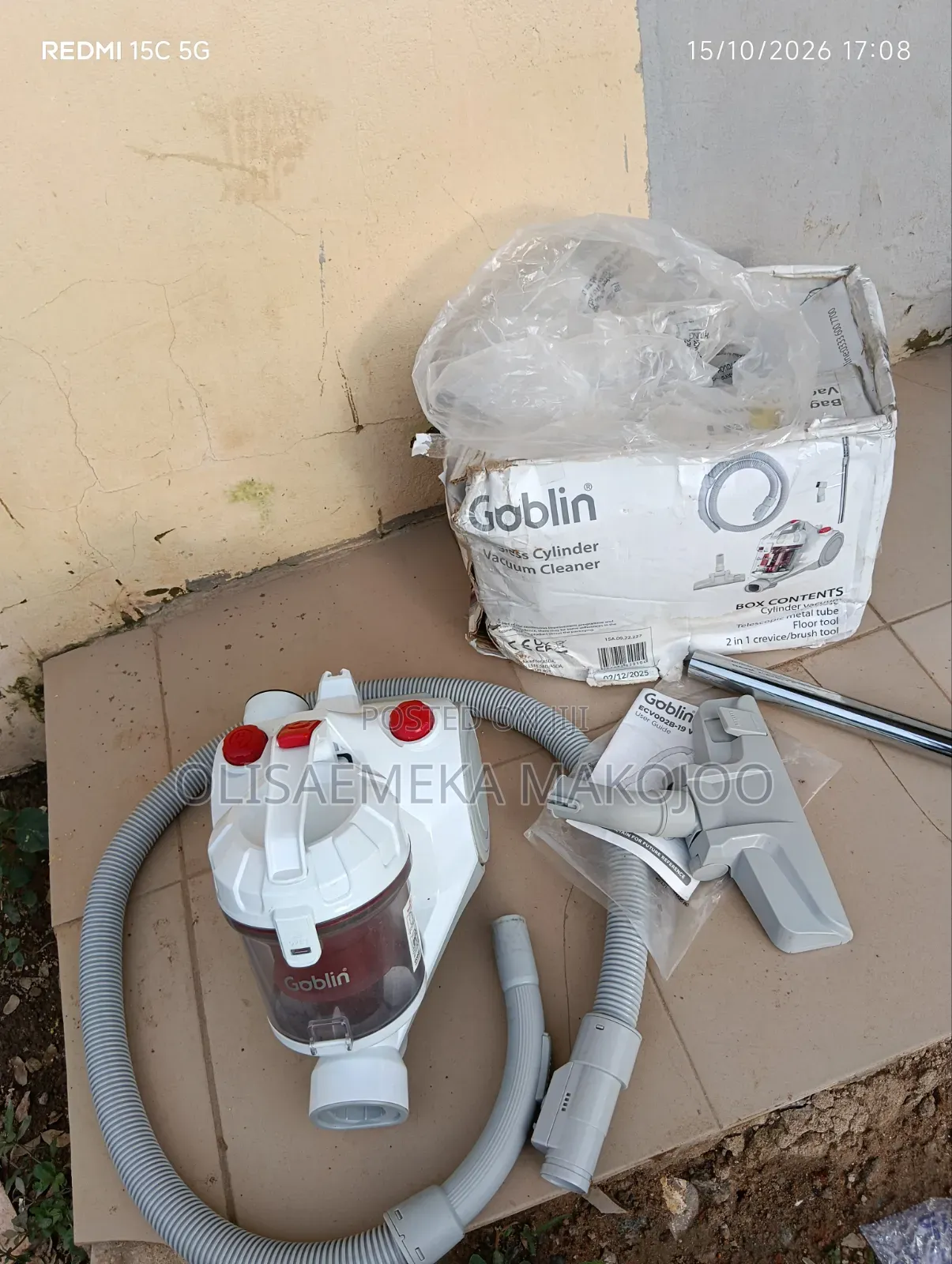 Bra New Vacuum Cleaner Only Floor