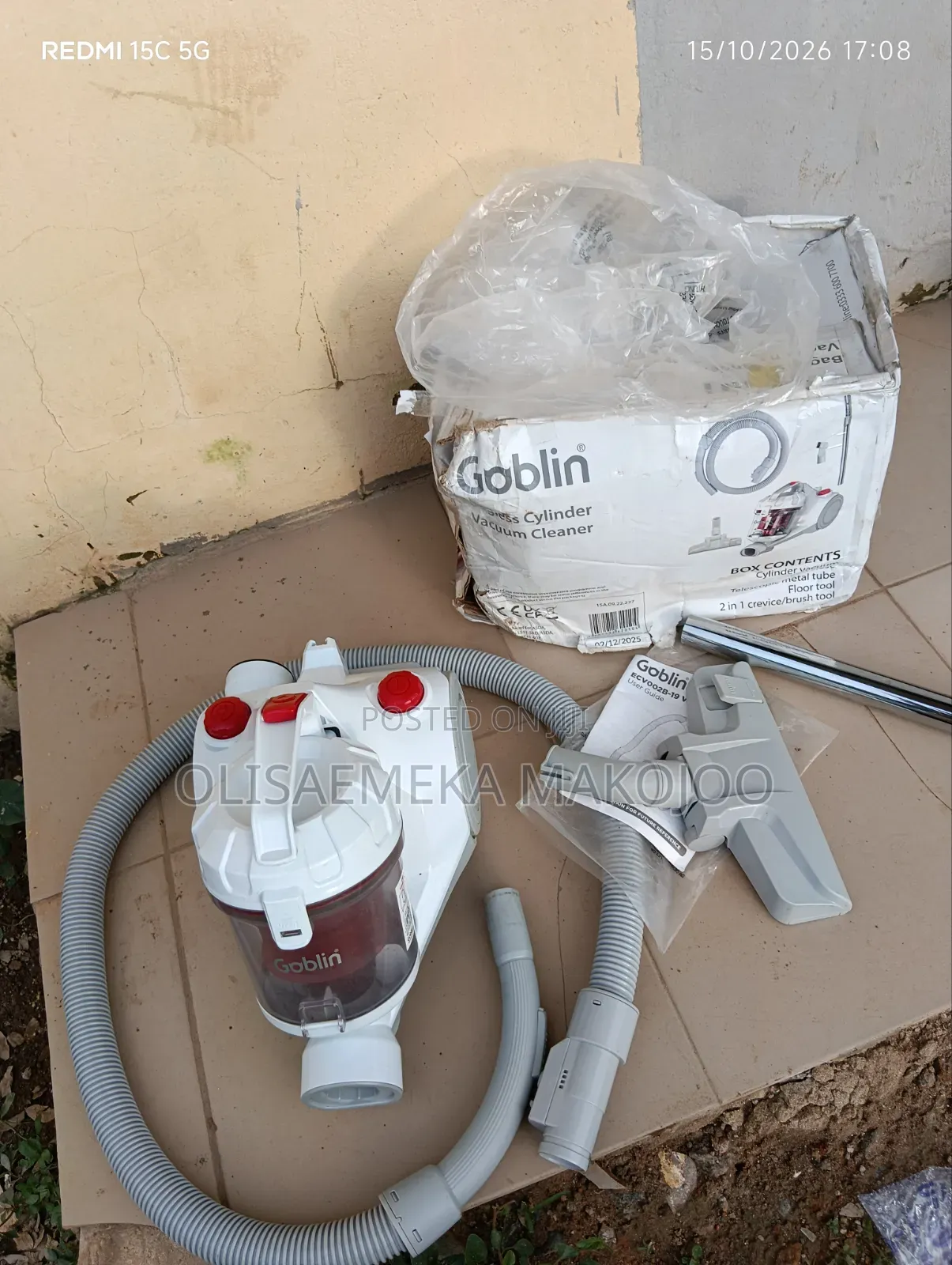 Bra New Vacuum Cleaner Only Floor