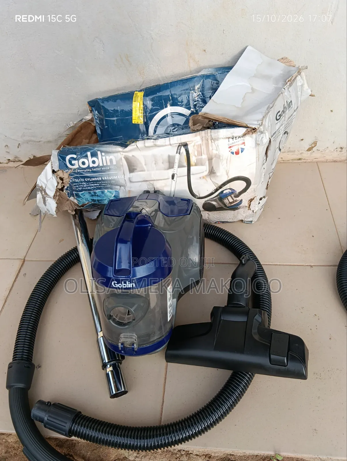 Bra New Vacuum Cleaner Only Floor