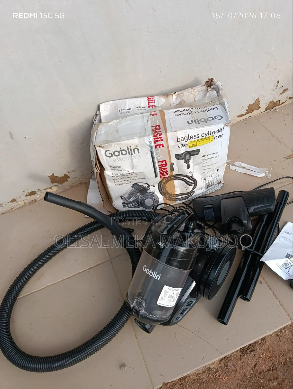 Bra New Vacuum Cleaner Only Floor