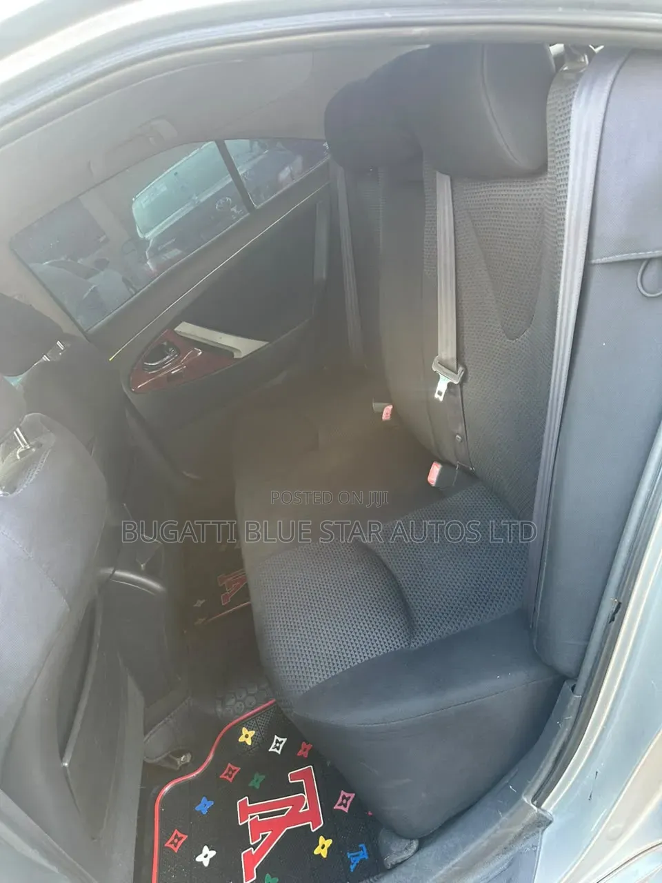 Toyota Camry LE 4dr Sedan (2.4L 4cyl 5A) 2007 Silver