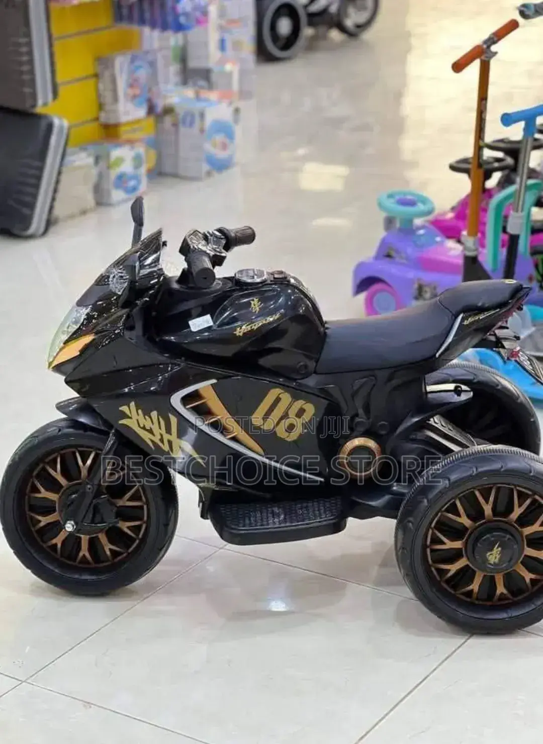 Children Power Bike 4 to 9 , High Quality