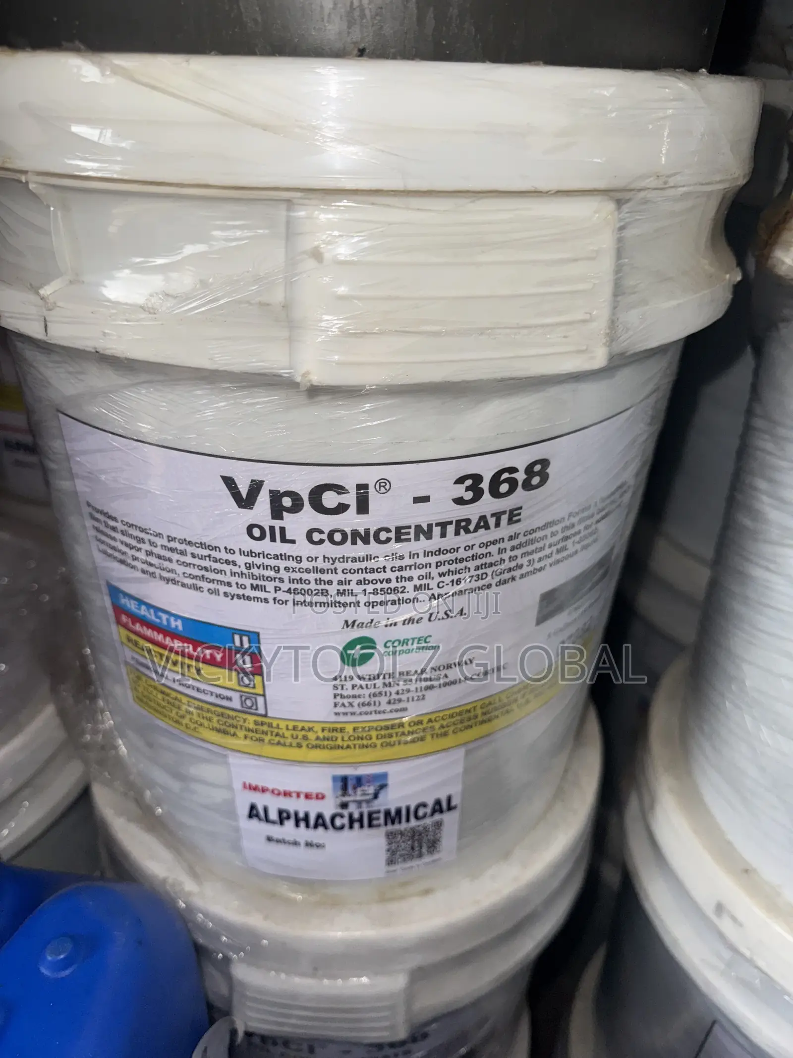 Cortec VPCI 368