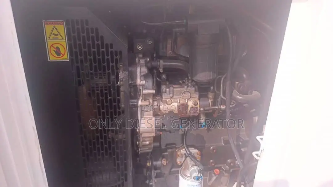 50 Kva Mikano Soundproof Generator