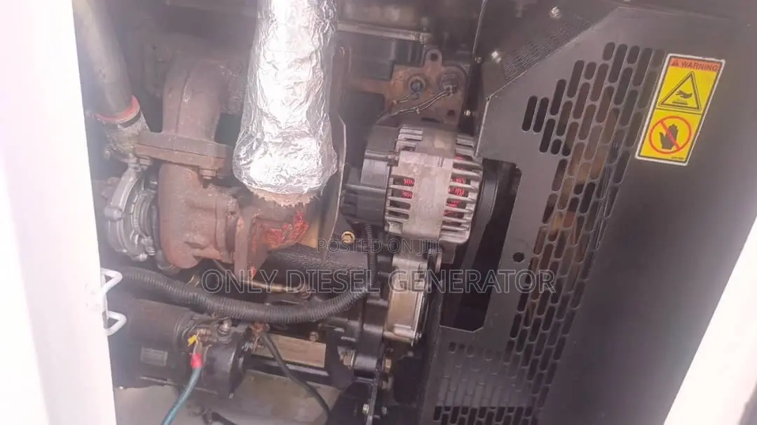 50 Kva Mikano Soundproof Generator