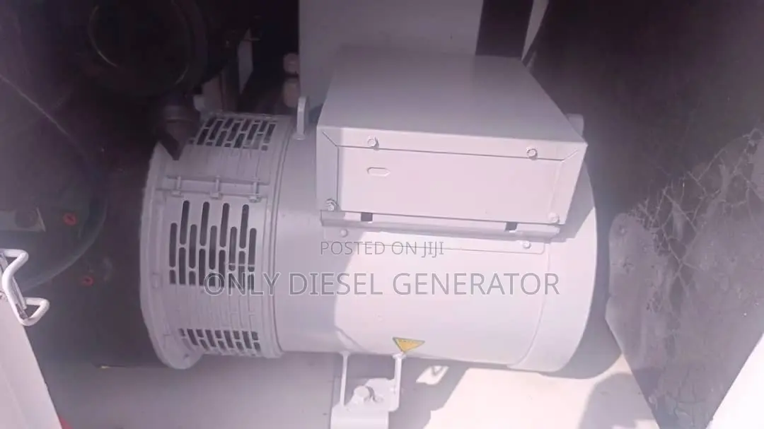 50 Kva Mikano Soundproof Generator