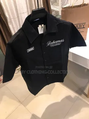 Cotton Bahamas Shirt