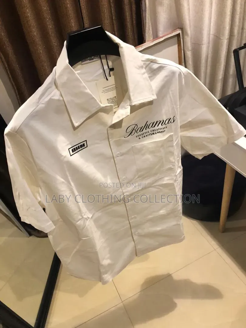 Cotton Bahamas Shirt