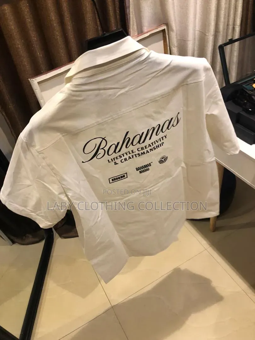 Cotton Bahamas Shirt