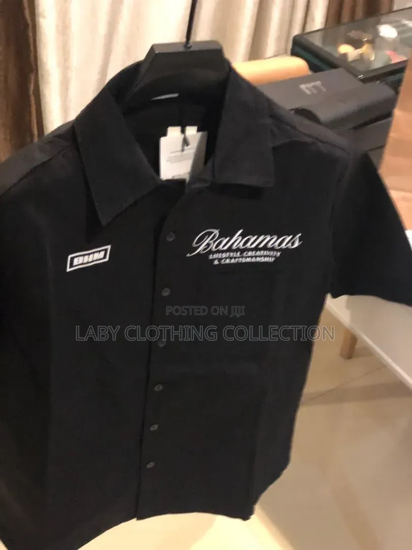 Cotton Bahamas Shirt
