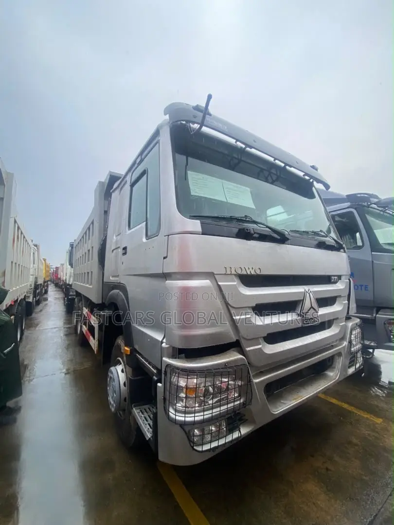 HOWO 371 Truck