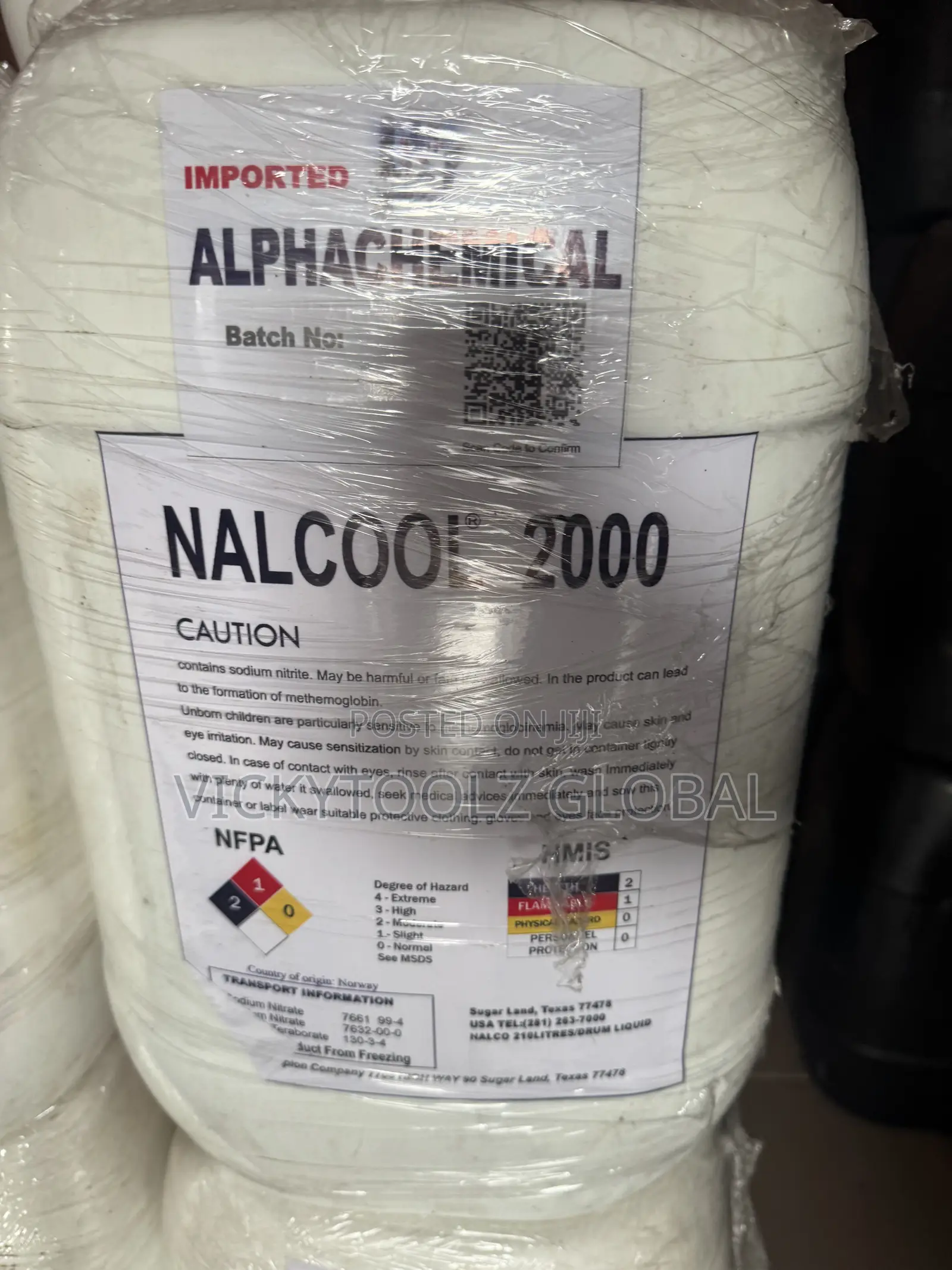 Nalcool 2000