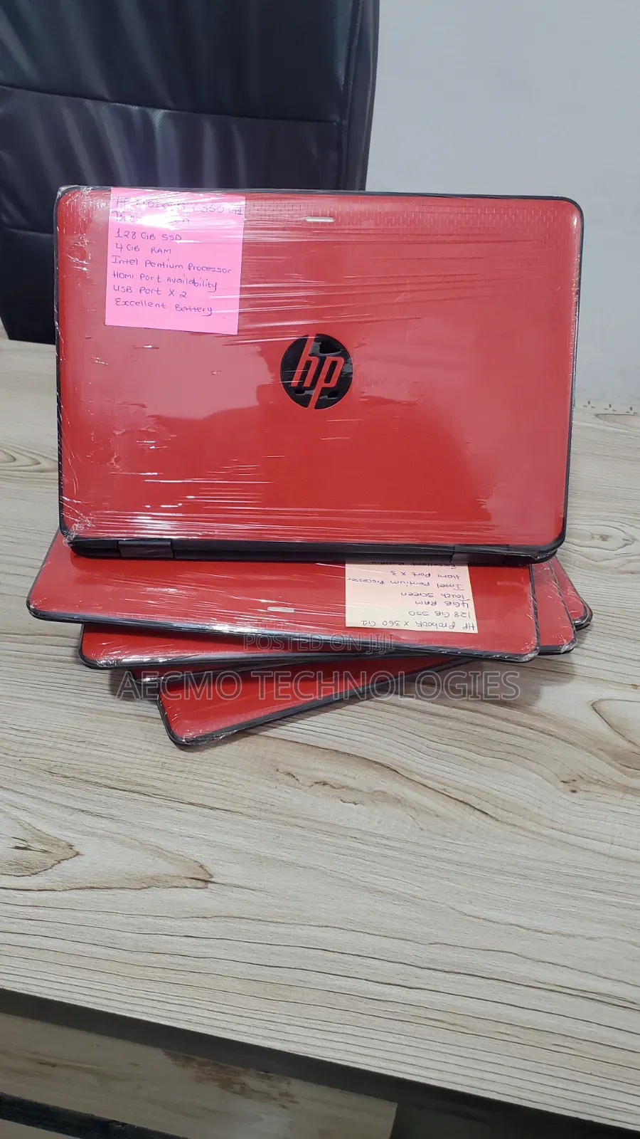 Laptop HP Probook 11 EE G1 4GB Intel Pentium SSD 128GB