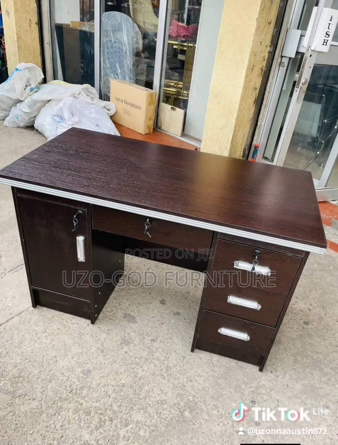 1.2 Meters Office Table