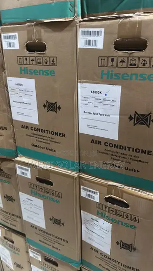 1.5HP Hisense Inverter AC