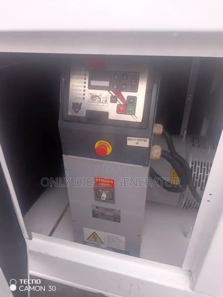 60 Kva Mikano Soundproof Generator