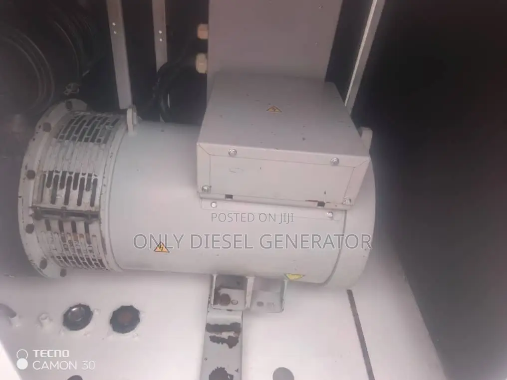 60 Kva Mikano Soundproof Generator