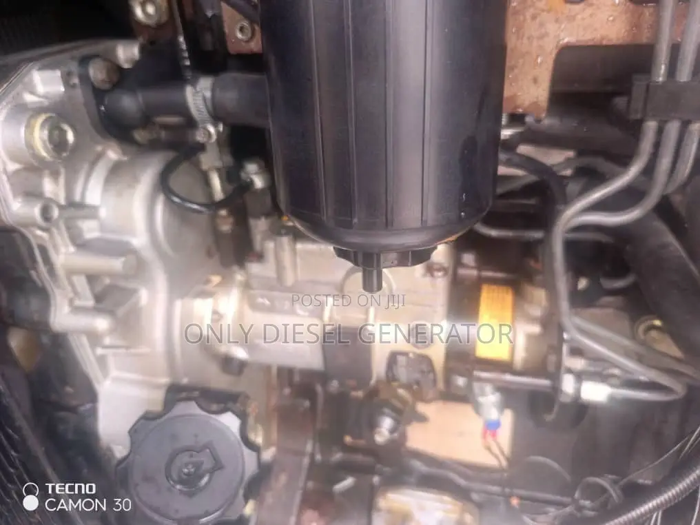 60 Kva Mikano Soundproof Generator