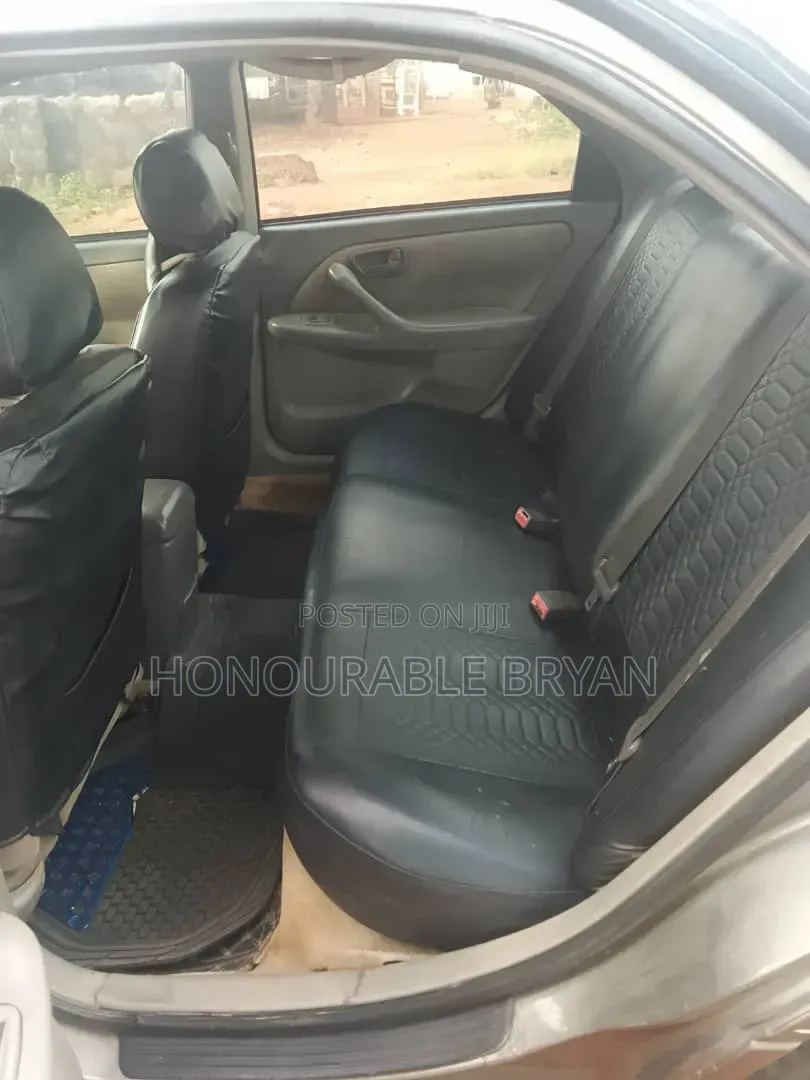 Toyota Camry 2003 Gray