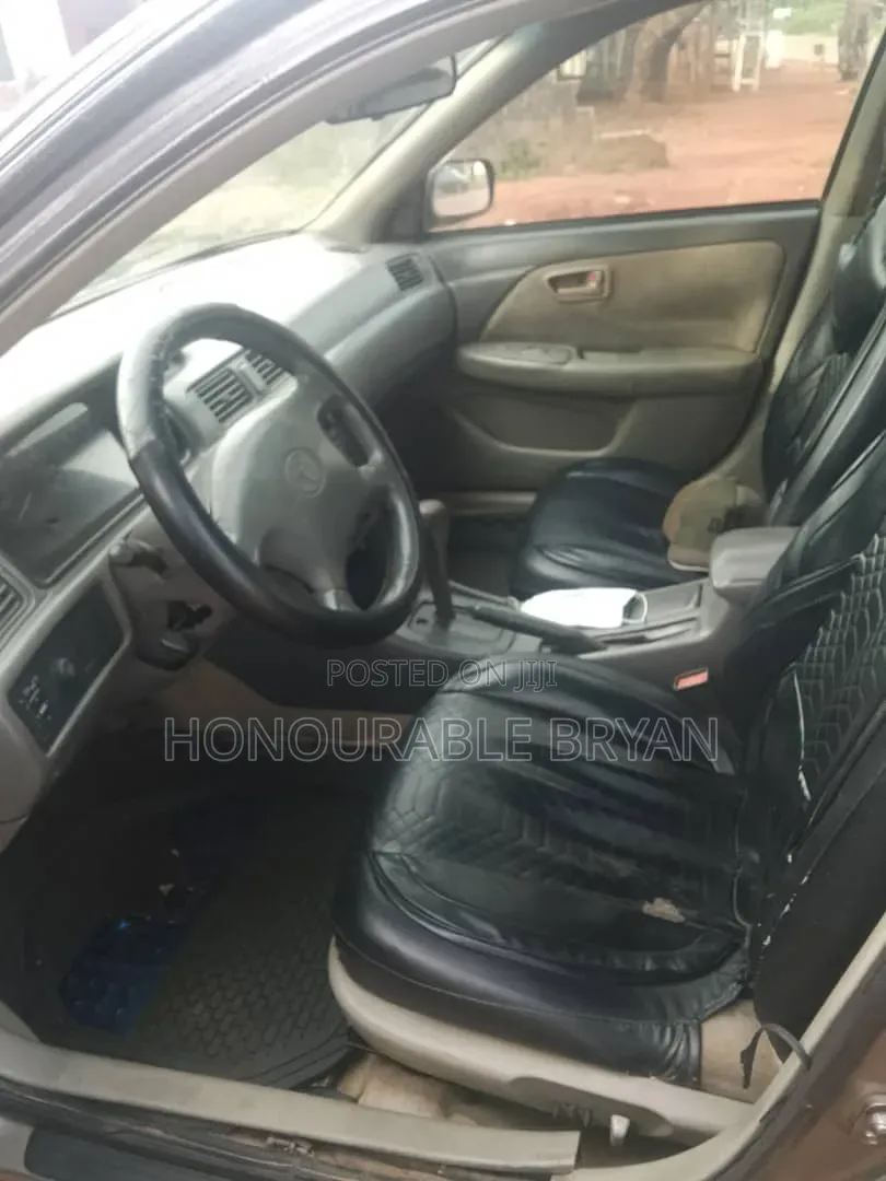 Toyota Camry 2003 Gray