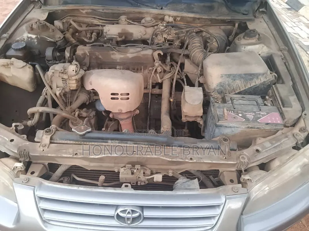 Toyota Camry 2003 Gray